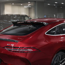 14018 Спойлер Signature Larte Design на крышу Mercedes AMG GT 63 (2017-2025)